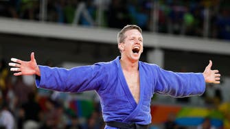 Belgian judoka chases thief, gets punched hours after his win in Rio 