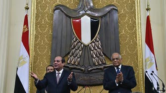 Egypt's parliament bars police from talking to the media