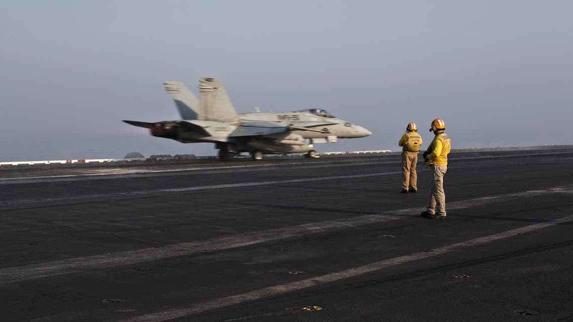 US jet AP