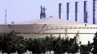 Saudi Aramco, Egypt’s SUMED sign oil storage deals 