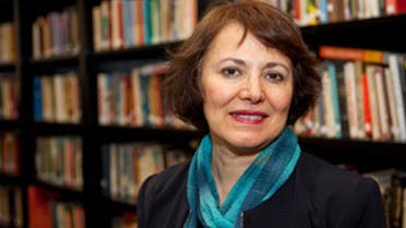 This undated photo shows retired Iranian-Canadian professor Homa Hoodfar. A Tehran prosecutor said on July 11, 2016 that Hoodfar, who is a retired professor at Montreal’s Concordia University, is among four people with foreign ties indicted on unknown charges in the Islamic Republic. (AP)