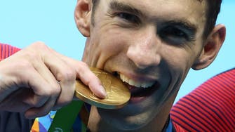 Michael Phelps wins 21st gold medal in freestyle relay
