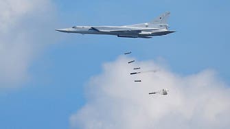 Deadly Russian raids strike ISIS capital Raqqa 