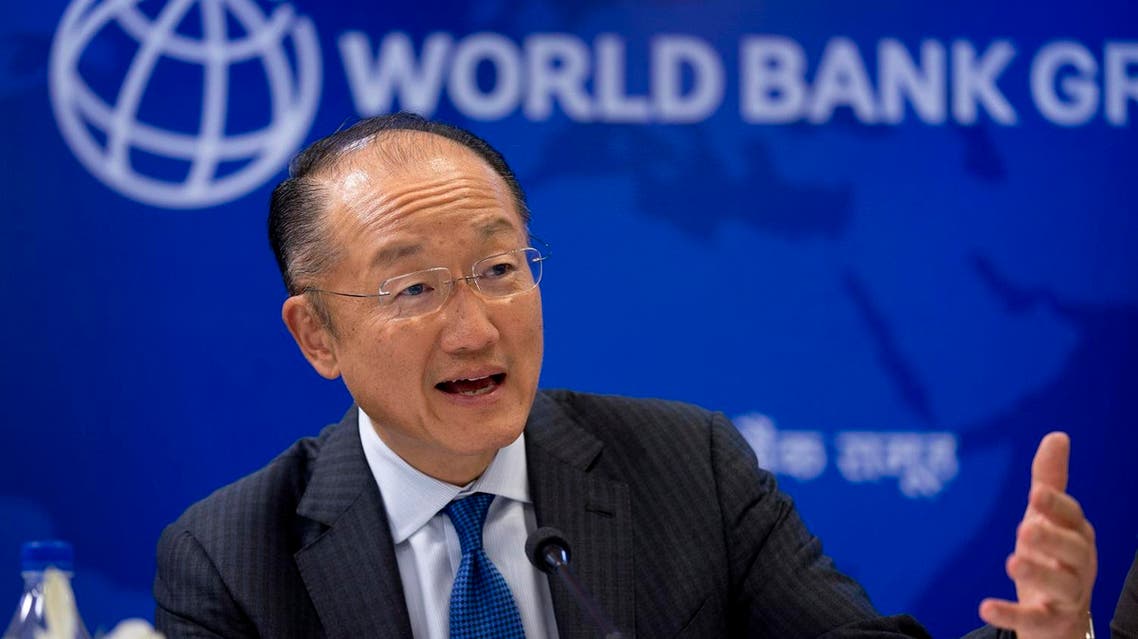 World Bank President Jim Yong Kim