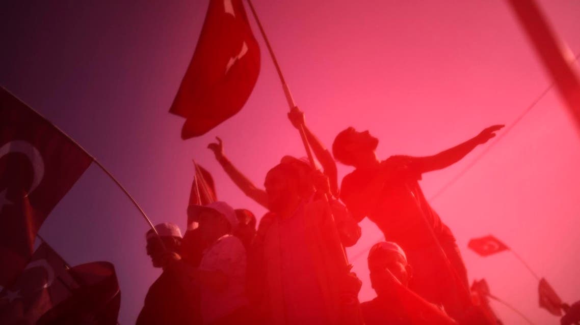 Erdogan and many Turks have been incensed by what they see as the undue concern of Europe over a crackdown after the abortive July 15 coup attempt. (AFP)