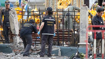 Bombs in Thai resort kill one, injure 10, including foreigners 