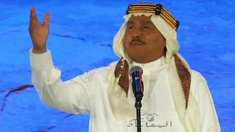 Singer Mohammed Abdou performs in Saudi Arabia for first time in years