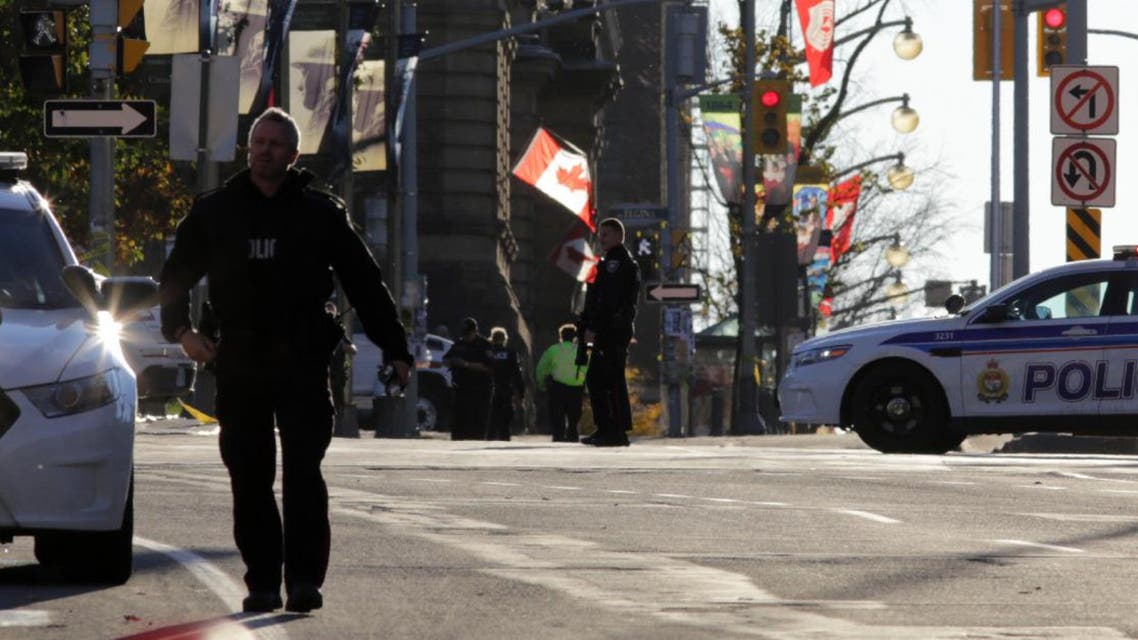 Canada was the target of two separate lone wolf attacks in October 2014 in Quebec and Ottawa, resulting in the death of two soldiers. (AFP)