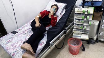 Syria doctors issue plea over Aleppo siege