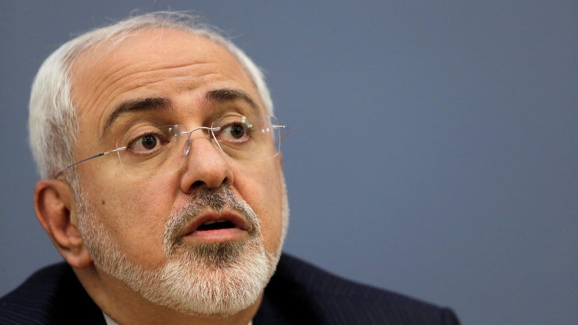 Iran FM Zarif