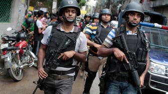 Bangladesh police arrest five planning suicide attacks