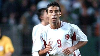 Turkey issues arrest warrant for ex-soccer star Sukur