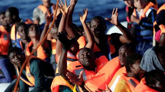 Number of migrants arriving in Italy rises 12 pct in July 