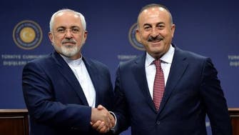 Turkey, Iran pledge cooperation over Syria