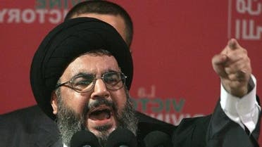 حسن نصرالله أمين عام ميليشيا حزب الله