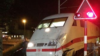 Man injures 6 in attack on Swiss train 