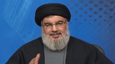 Hassan Nasrallah AFP