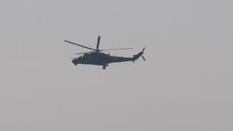 Pakistan chopper crew home after Afghan hostage drama 