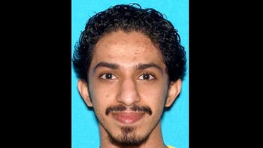 Abdullah Abdullatif Alkadi is pictured in this undated handout photo provided by the Los Angeles Police Department. (Reuters)