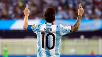 Messi says he will again play for Argentina’s national team