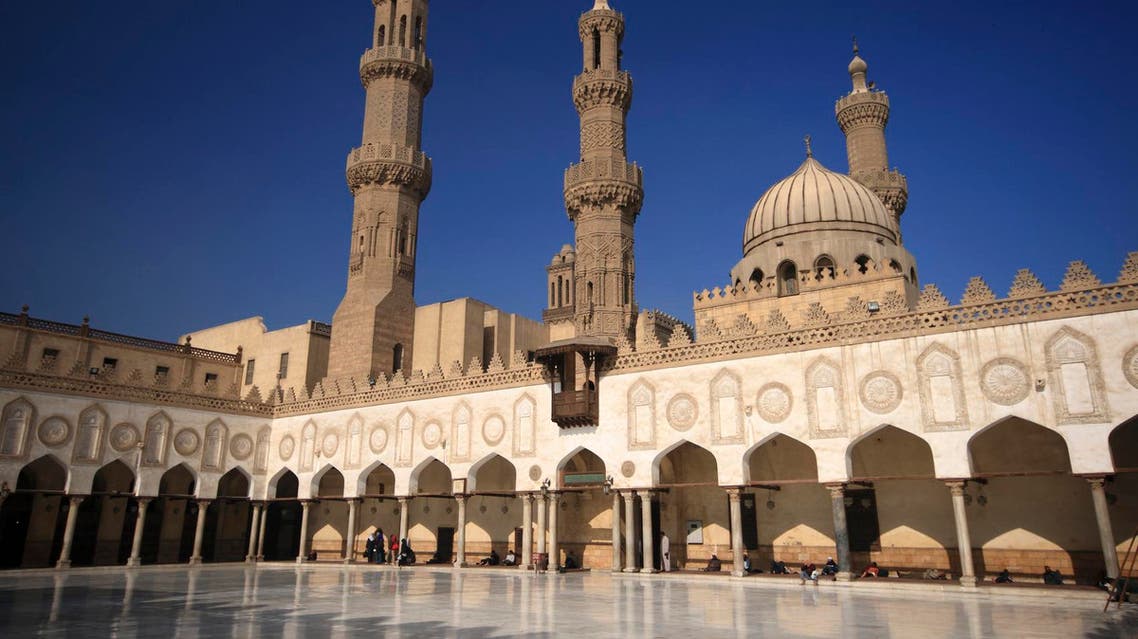 الأزهر - getty
