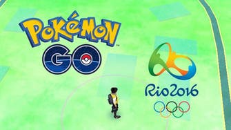 Pokemon craze challenges Rio Games for popularity 
