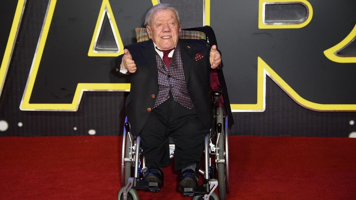 Kenny Baker AP
