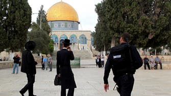 Jews expelled from Jerusalem site on mourning day