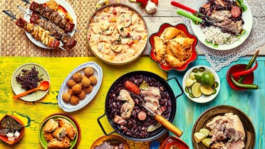 Brazilian food shutterstock