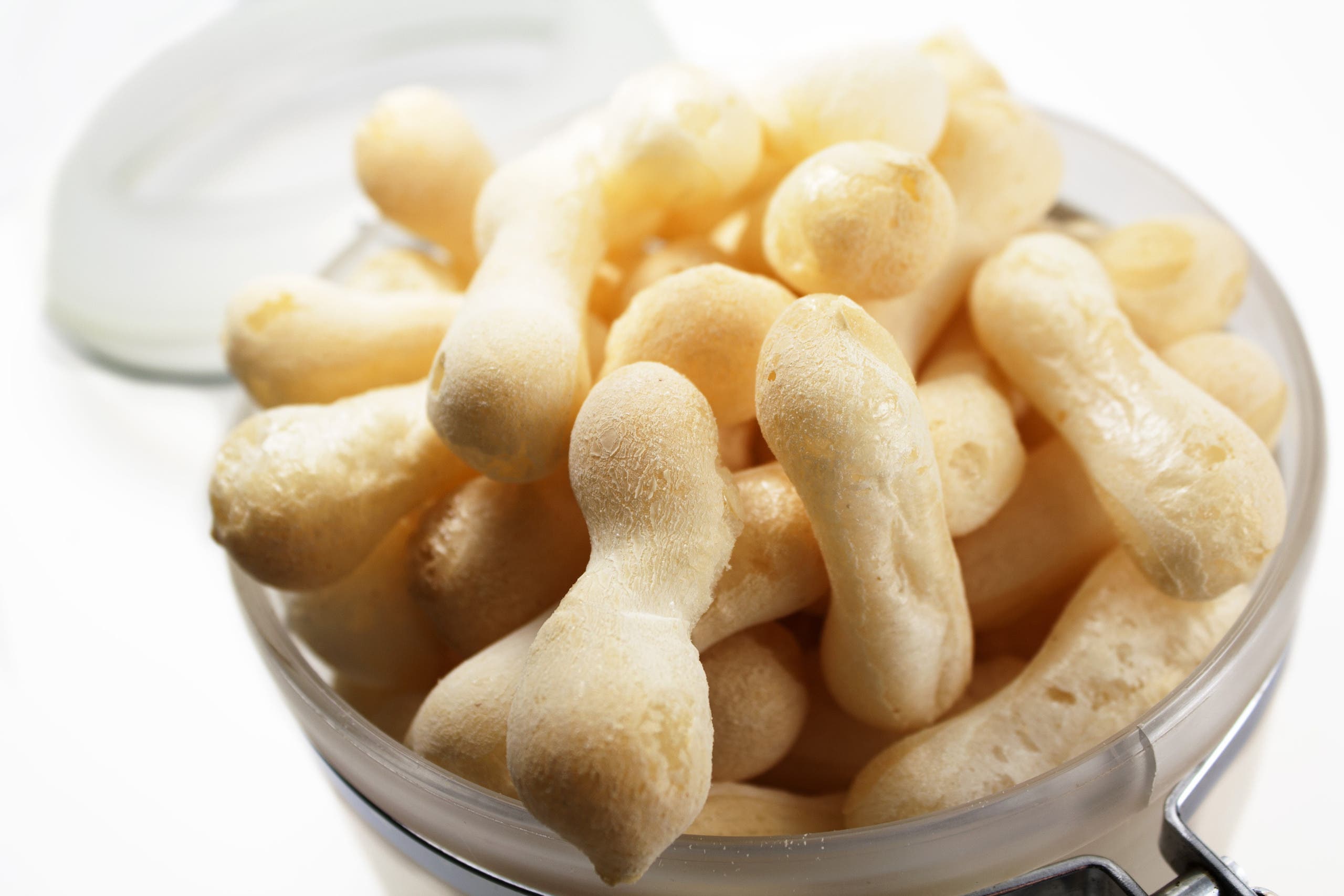 Biscoito de Polvilho (Shutterstock)