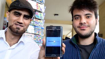 Syrian refugees invent app for Germany’s bureaucracy maze
