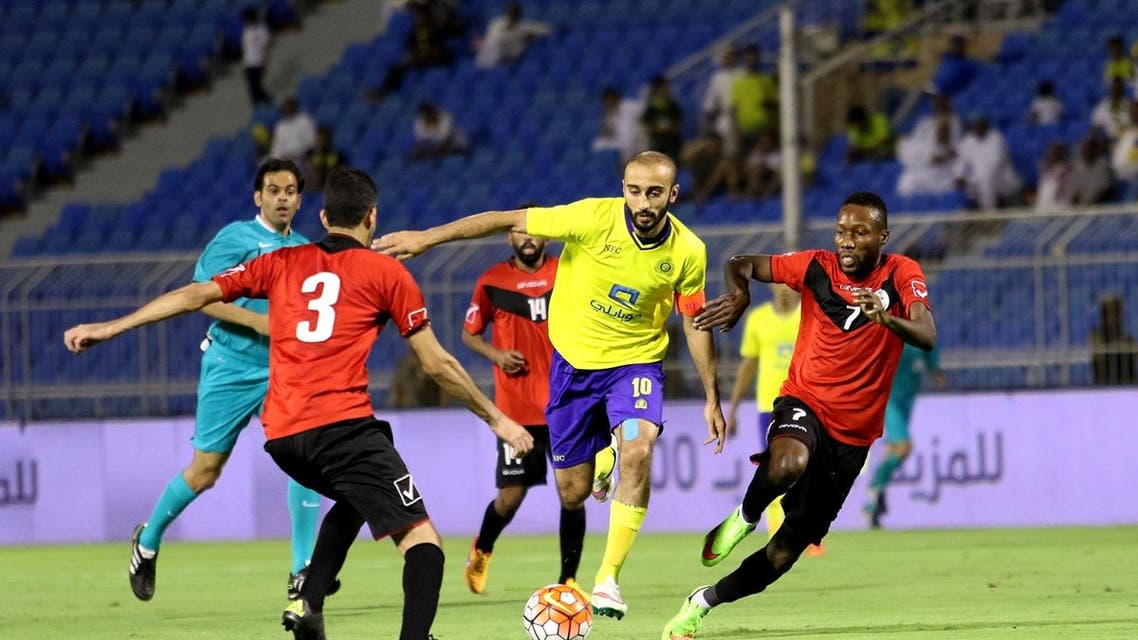 النصر المجزل