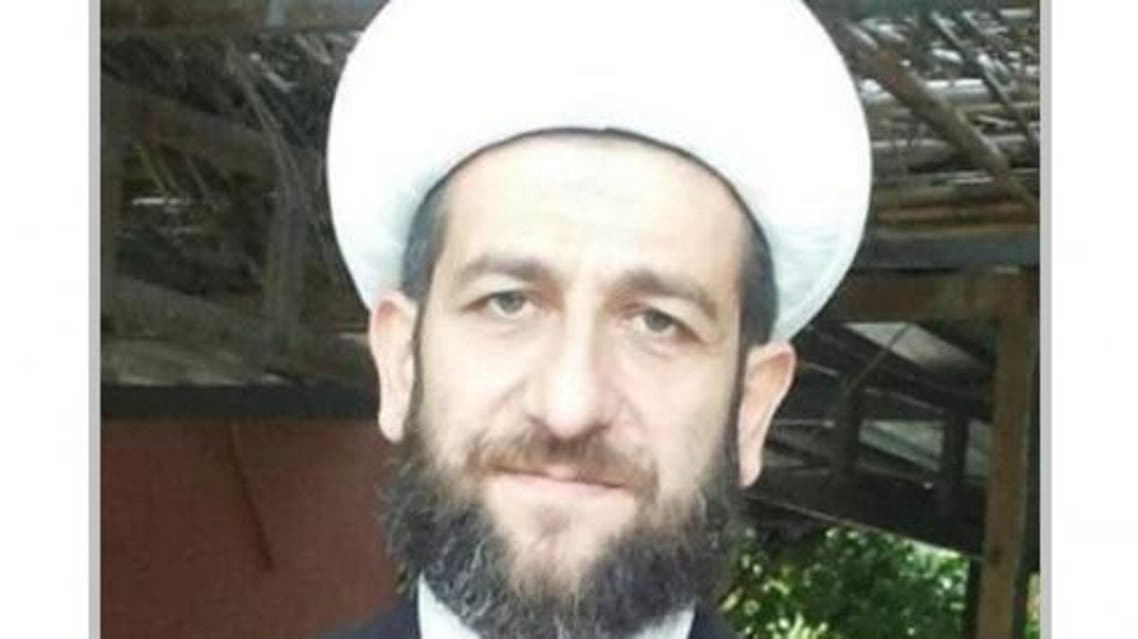 الشيخ عباس حطيط