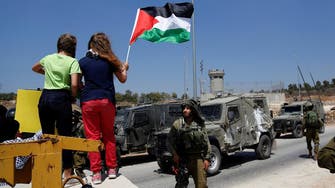 Palestinian stabs Israeli soldier in West Bank