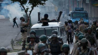 India Independence day shooting injures 10 in Kashmir 
