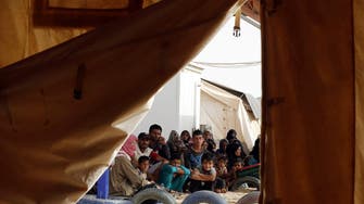 Jordan rejects access to stranded Syrians