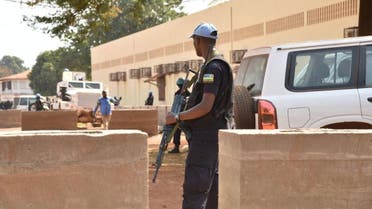 The United Nations Peacekeeping Mission in the Central African Republic said it has arrested 10 heavily armed men, including two former warlords from the majority-Muslim Seleka rebellion (AFP)