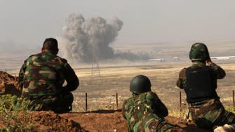 Iraq Kurds gain new ground in pre-Mosul op