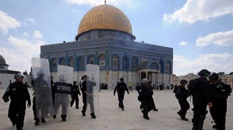 Jordan slams Israel after radical Jews visit Al-Aqsa 