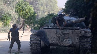 Blast at Syrian crossing near Turkey kills 35, mostly rebels