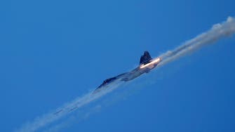 Russian jets take off from Iran to target ISIS in Syria