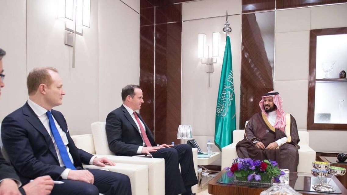 محمد بن سلمان