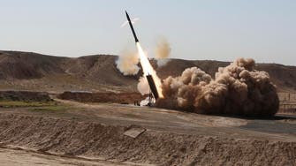 Iran confesses Houthi rockets ‘made in Tehran’