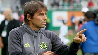 Chelsea coach Antonio Conte linked with Barcelona vacancy