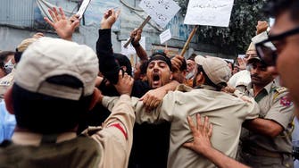 Five killed in new ongoing Kashmir violence 
