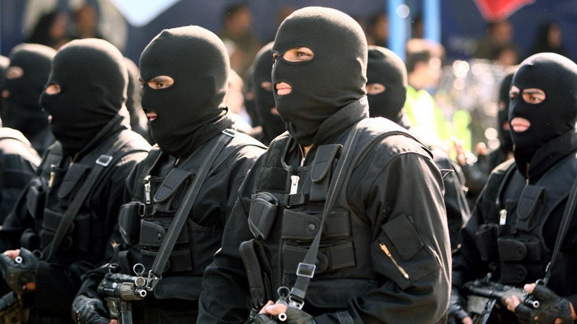 iran special forces reuters