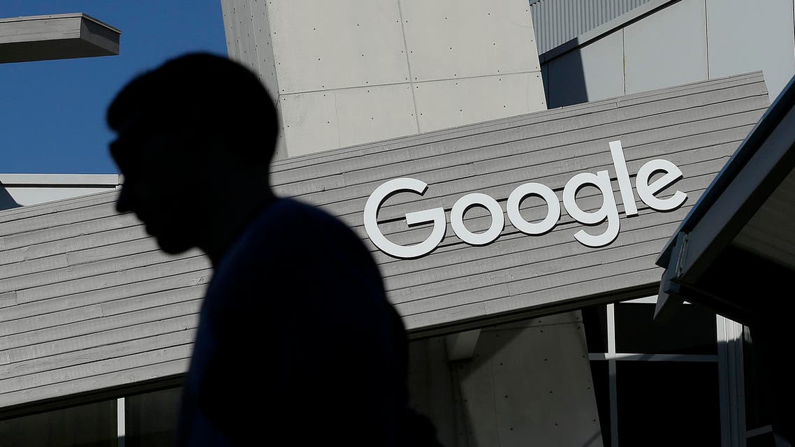 Google headquarters. (AP)
