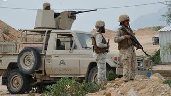 القوات السعودية تقتل عشرات الحوثيين قبالة ظهران الجنوب