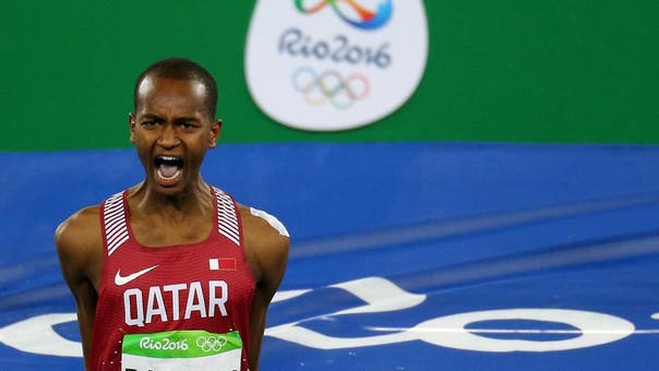 Mutaz Barshim wins first silver Olympic medal for Qatar