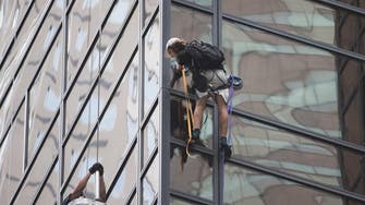 Prosecutors: Trump Tower climber planned it, practiced